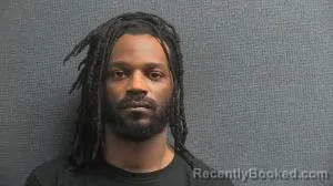 Mugshot of DAJUAN RAKEEM LOWE booked in Boone County, Kentucky on March 9, 2026