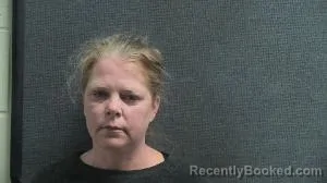 Mugshot of BARBARA BLACK booked in Boone County, Kentucky on March 9, 2026