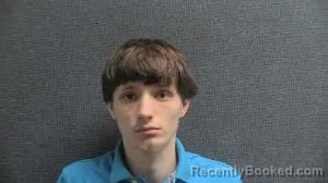 Mugshot of MICHAEL DAVIS booked in Boone County, Kentucky on March 9, 2026