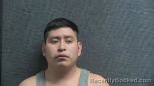 Mugshot of NICOLAS GOMEZ VAZQUEZ booked in Boone County, Kentucky on March 9, 2026