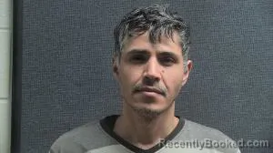 Mugshot of JULIO CESAR NAJAR LOZA booked in Boone County, Kentucky on March 9, 2026