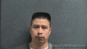 Mugshot of MANUEL LOPEZ Y-LOPEZ booked in Boone County, Kentucky on March 9, 2026