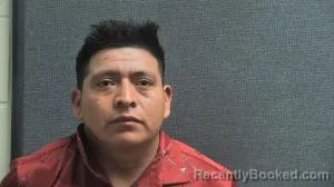 Mugshot of JOSE ISIDRIO SANCHEZ MARTINEZ booked in Boone County, Kentucky on March 9, 2026