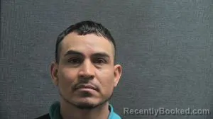 Mugshot of OSCAR CORONADO MARTINEZ booked in Boone County, Kentucky on March 9, 2026