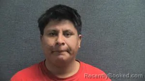 Mugshot of HUGO CARMONA PERALTA booked in Boone County, Kentucky on March 9, 2026