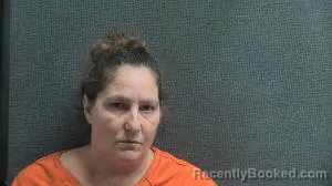 Mugshot of MARQUEITA HAWKINS booked in Boone County, Kentucky on March 9, 2026