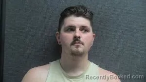 Mugshot of RICKEY LOWELL BONZ booked in Boone County, Kentucky on March 9, 2026