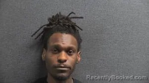 Mugshot of KYION DAMONTAE SULLIVAN booked in Boone County, Kentucky on March 10, 2026