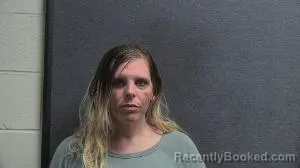 Mugshot of HALLIE HITTNER booked in Boone County, Kentucky on March 10, 2026