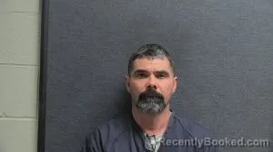 Mugshot of DONALD RICE booked in Boone County, Kentucky on March 10, 2026