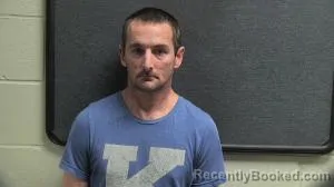 Mugshot of MICHAEL CAMERON SUMMERS booked in Boone County, Kentucky on March 10, 2026