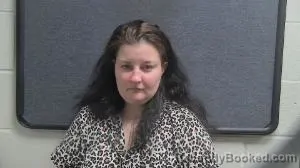 Mugshot of ABIGAIL KAILTLYN WESTERMEYER booked in Boone County, Kentucky on March 10, 2026