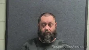 Mugshot of JONATHON LEE DAWSON booked in Boone County, Kentucky on March 10, 2026