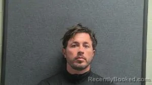 Mugshot of RANDY SCOTT JONES booked in Boone County, Kentucky on March 11, 2026