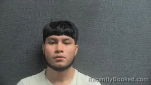 Mugshot of MIGUEL PERPUAC OSORIO booked in Boone County, Kentucky on March 11, 2026