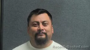 Mugshot of MAURICIO BULMARO ZACARIAS ESCALANTE booked in Boone County, Kentucky on March 11, 2026