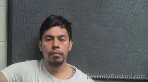 Mugshot of MARIO FULGENCIO COG LUAS booked in Boone County, Kentucky on March 11, 2026