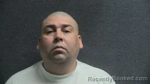 Mugshot of ESTELO CHAIDEZ LEON booked in Boone County, Kentucky on March 11, 2026