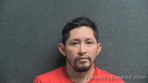 Mugshot of GUILLERMO VASQUEZ ORELLANA booked in Boone County, Kentucky on March 11, 2026