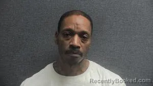 Mugshot of EDDIE CORTEZ MATTHEWS booked in Boone County, Kentucky on March 11, 2026