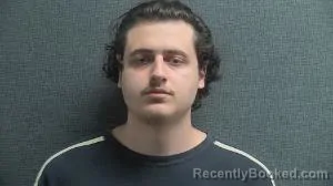 Mugshot of CAMERON MATTHEW BOSWELL booked in Boone County, Kentucky on March 11, 2026