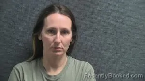 Mugshot of MORGAN E FIELDS booked in Boone County, Kentucky on March 11, 2026