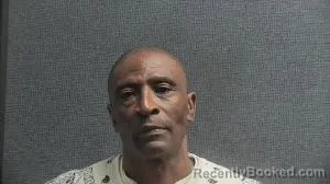 Mugshot of BYRON RULON OLIVER booked in Boone County, Kentucky on March 12, 2026