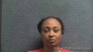 Mugshot of ERICA RENEE EVANS booked in Boone County, Kentucky on March 12, 2026