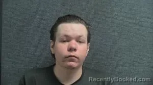 Mugshot of PRESTON SCOTT STRITTHOLT booked in Boone County, Kentucky on March 12, 2026