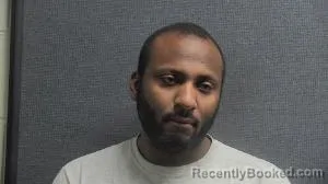 Mugshot of TIQUAN ALEXANDER SYKES booked in Boone County, Kentucky on March 12, 2026