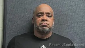 Mugshot of CHARLES TIMOTHY TRAVIS booked in Boone County, Kentucky on March 12, 2026