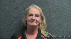 Mugshot of BETH ANN MADDEN booked in Boone County, Kentucky on March 13, 2026