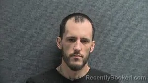 Mugshot of PAUL GOOLSBY booked in Boone County, Kentucky on March 13, 2026