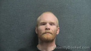 Mugshot of RONALD RAY SPARKS booked in Boone County, Kentucky on March 13, 2026