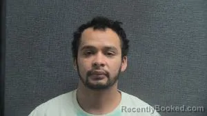 Mugshot of KEVIN ALFARO HERNANDEZ booked in Boone County, Kentucky on March 13, 2026