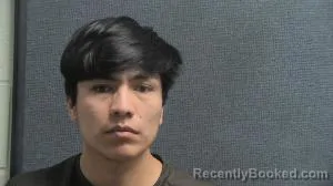 Mugshot of MARIO ALBERTO MAZA HERNANDEZ booked in Boone County, Kentucky on March 13, 2026