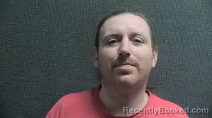 Mugshot of DAVID RYAN GREEN