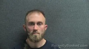 Mugshot of RYAN TAYLOR BARRETT