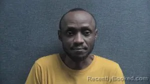 Mugshot of FISTON J MAKIMUNA