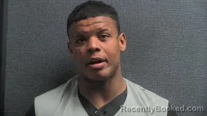 Mugshot of SHIRAZ SCOTT
