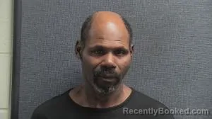 Mugshot of DAVID E MANNING