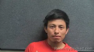 Mugshot of DANIEL ISAIAS SANCHEZ AJPOP