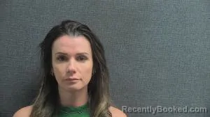 Mugshot of COURTNEY A YOUNG