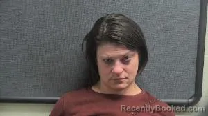 Mugshot of CATHERINE JOY SANCHEZ