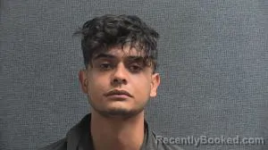 Mugshot of ANDRES FELIPE RODRIGUEZ BONILLA