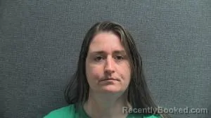 Mugshot of MELISSA LORAINE LAWSON booked in Boone County, Kentucky on March 16, 2026