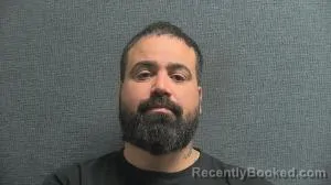 Mugshot of JOSE VELAZQUEZ booked in Boone County, Kentucky on March 16, 2026