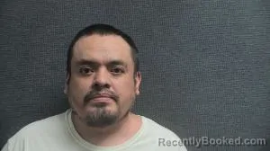 Mugshot of IVAN MARTINEZ CRUZ booked in Boone County, Kentucky on March 16, 2026