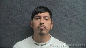 Mugshot of ELDER BARTOLO ROBLERO MORALES booked in Boone County, Kentucky on March 16, 2026