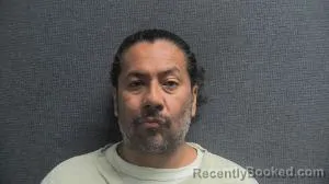 Mugshot of CESAR FERNANDEZ GUERRERO booked in Boone County, Kentucky on March 16, 2026